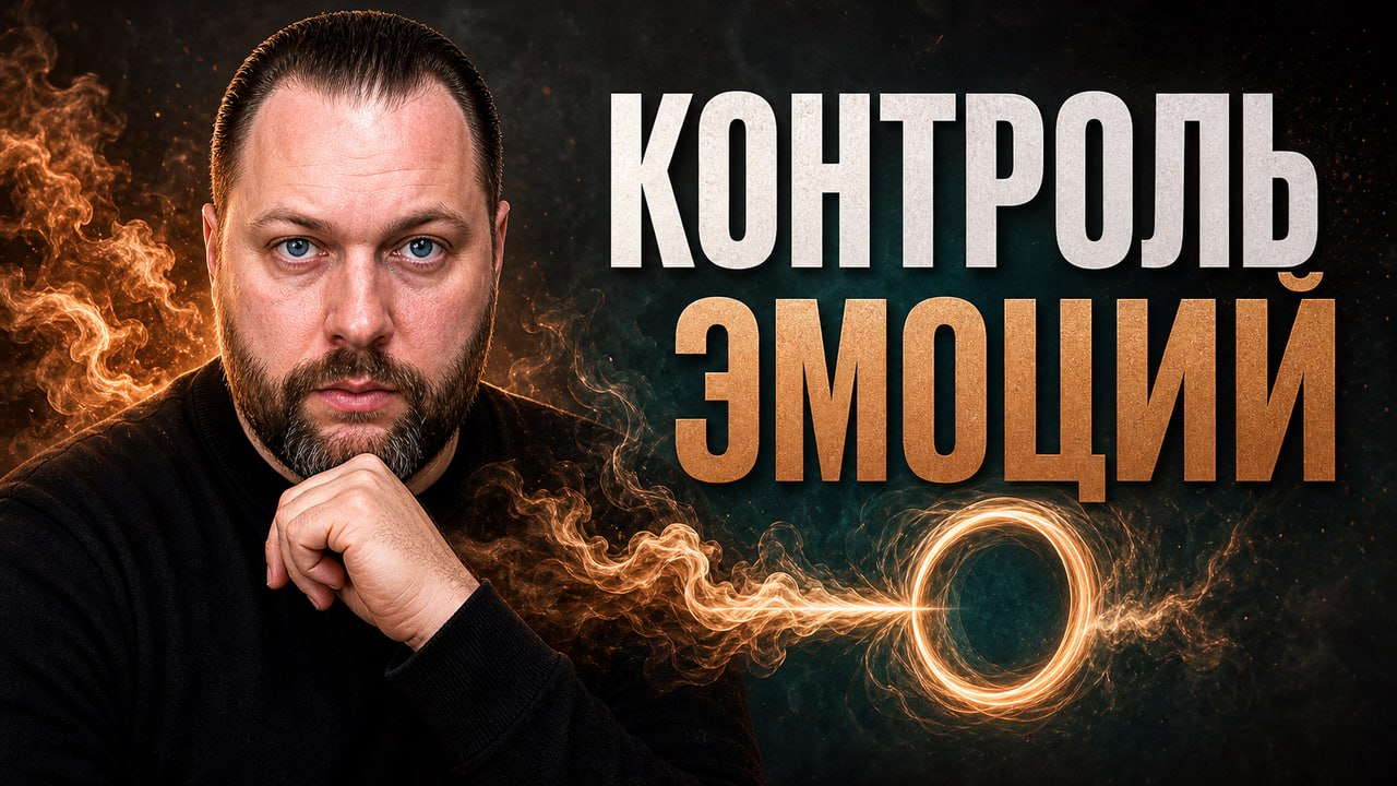 КОНТРОЛЬ ЭМОЦИЙ